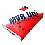 Baumit MVR Uni штукатурка для газоблоку, 25 кг